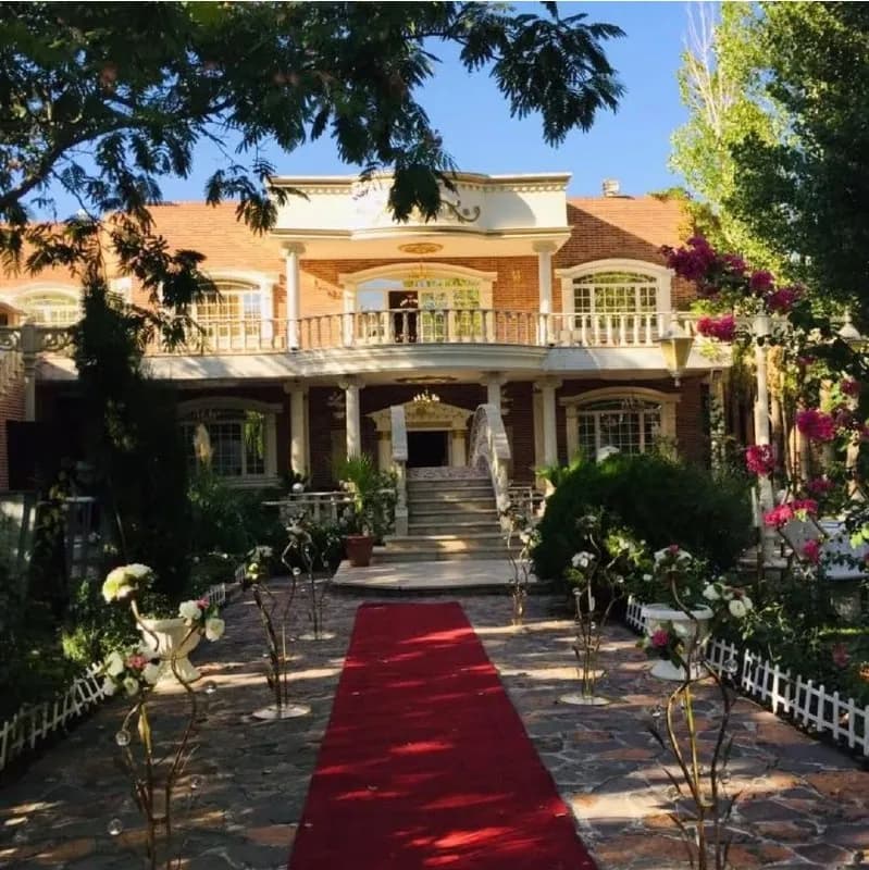 باغ تالار عمارت نعیمی - Image 2