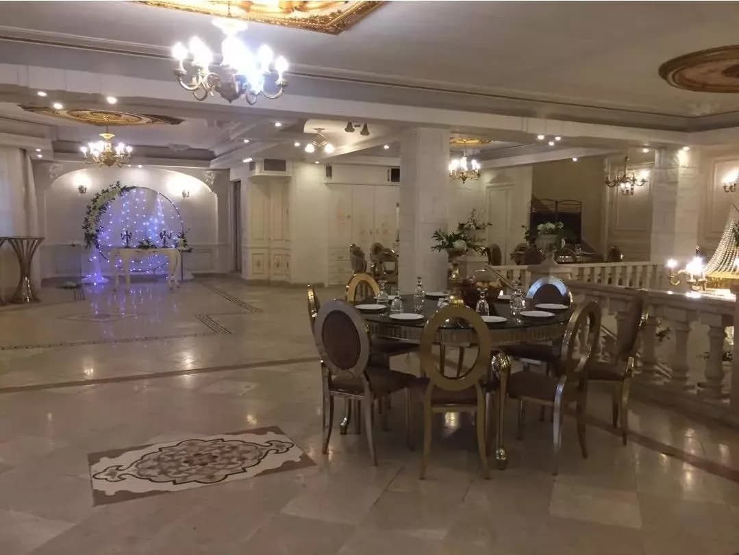 باغ تالار عمارت نعیمی - Image 3