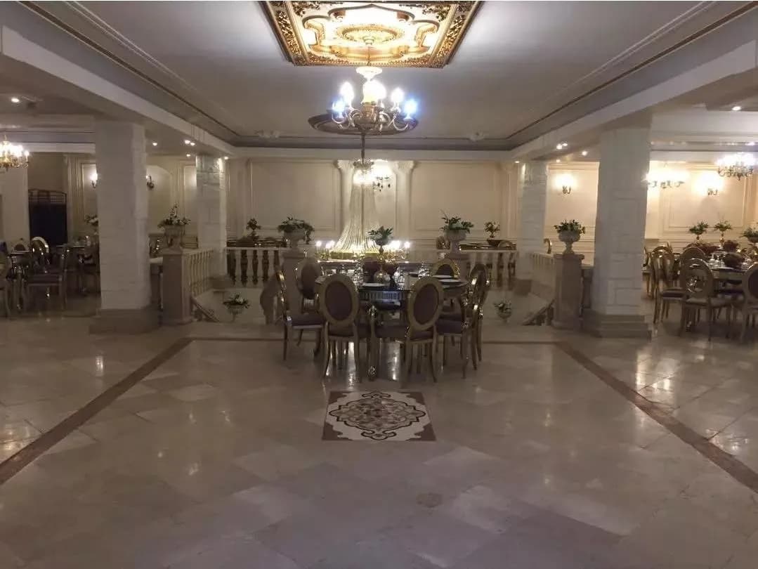 باغ تالار عمارت نعیمی - Image 4