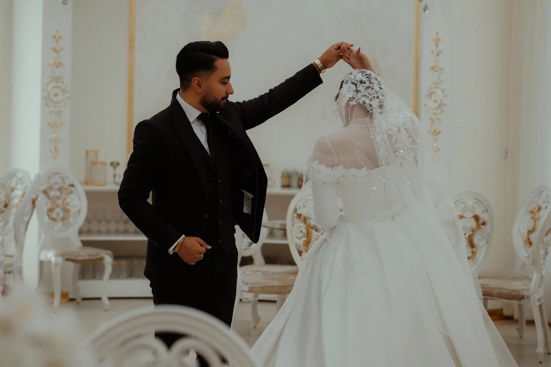 سالن عقد و تشریفات نارمک - Image 3