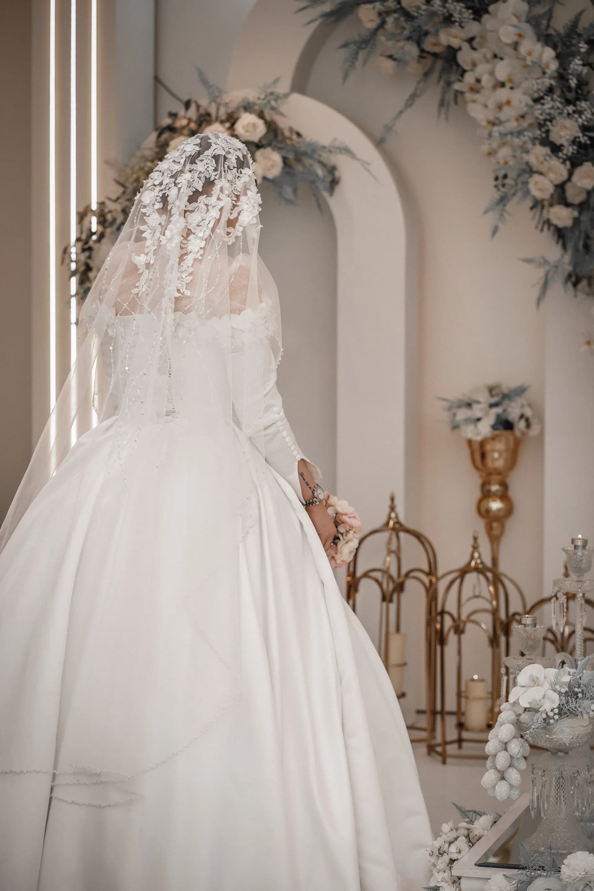 سالن عقد و تشریفات نارمک - Image 4