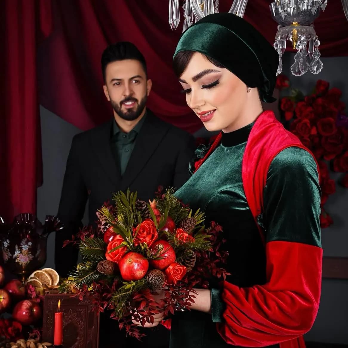 سالن عقد و تشریفات نارمک - Image 16