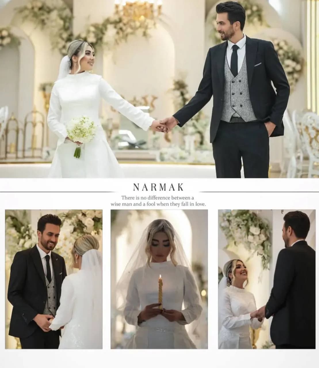 سالن عقد و تشریفات نارمک - Image 17