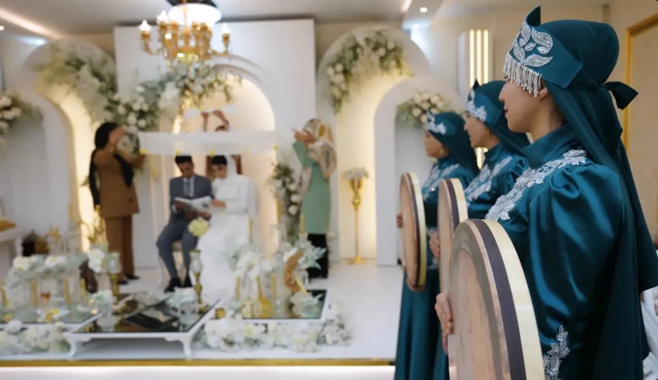 سالن عقد و تشریفات نارمک - Image 22