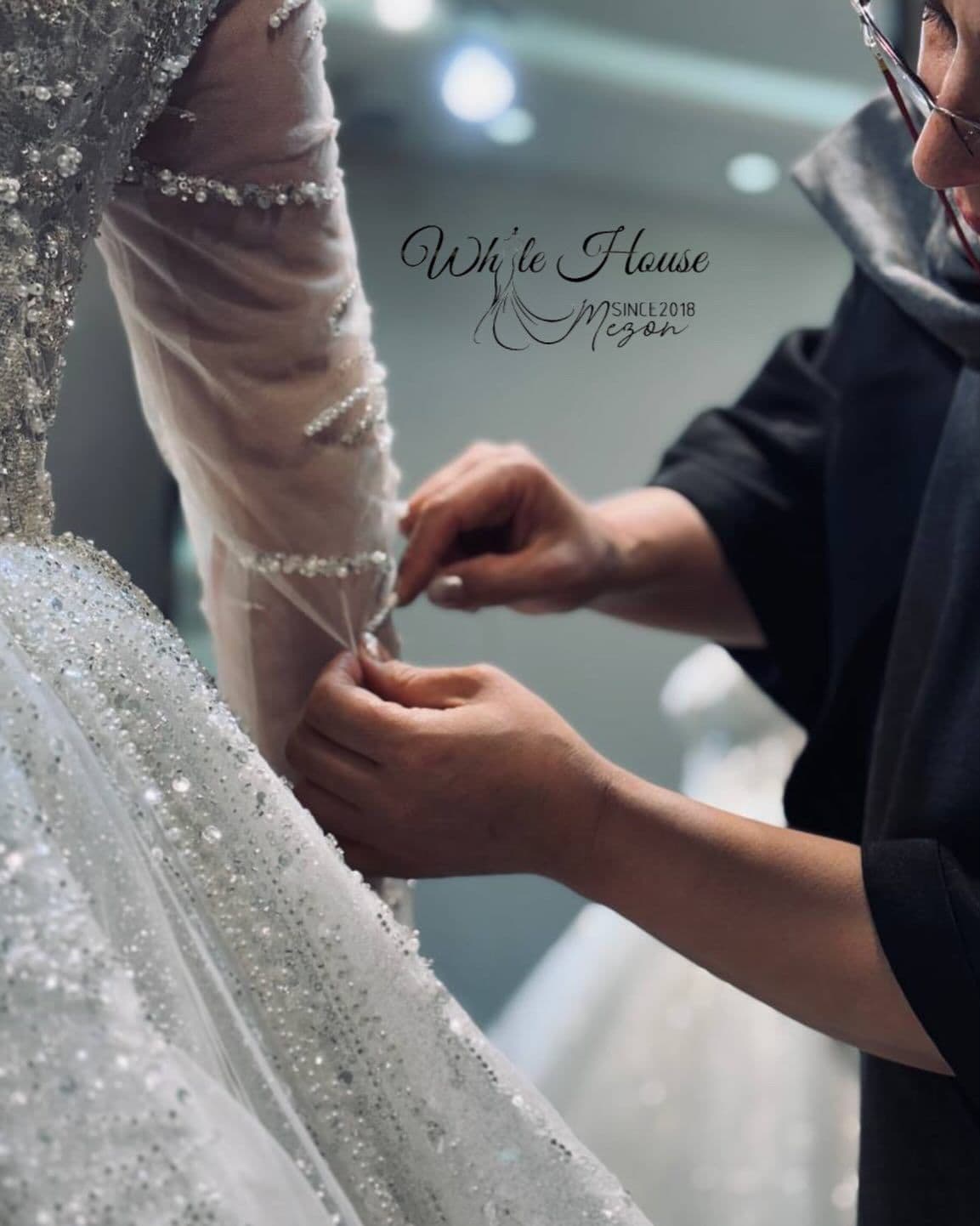 مزون خانه سفید مشهد - Image 1