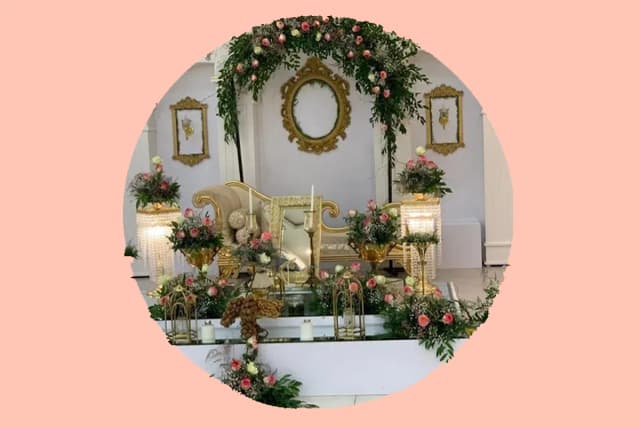 سالن عقد ملورین