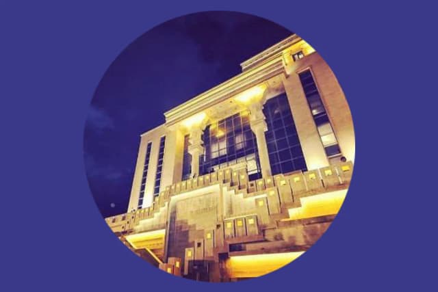 تالار کوهسر