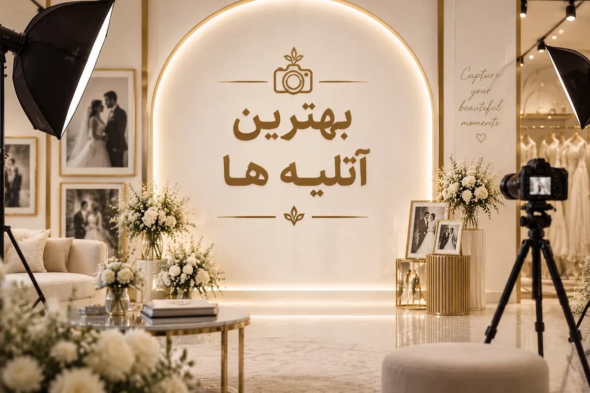 بهترین اتلیه ها