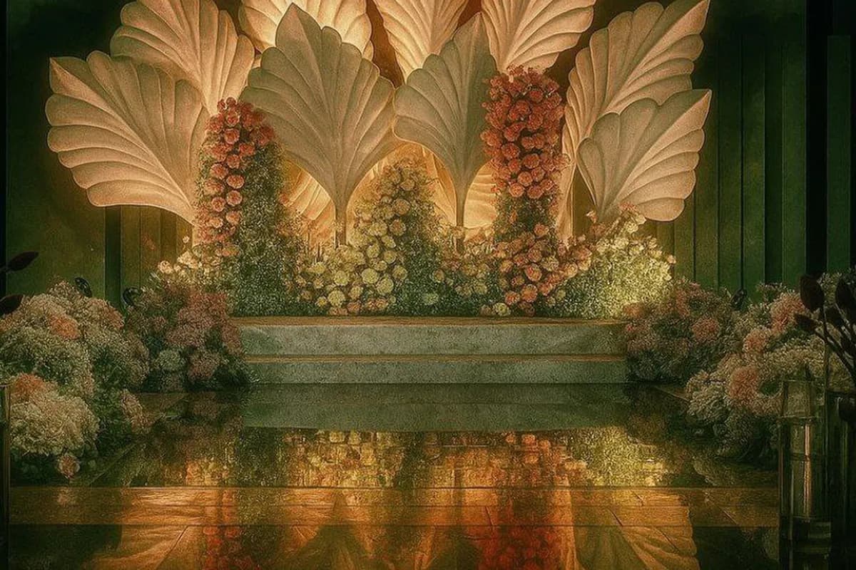 عمارت مجلل شاهان